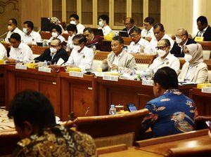 Tok! Komisi VII Setuju Usulan Anggaran Kementerian ESDM di 2024 Rp 6,79 T