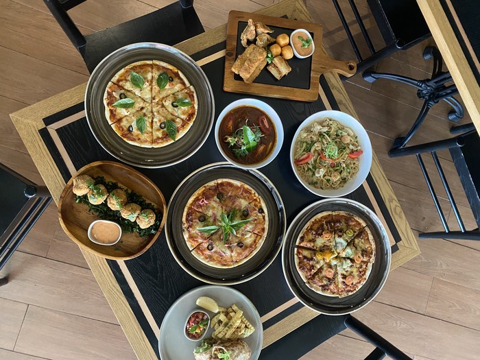 Menu baru di ARTOTEL TS Suites Surabaya