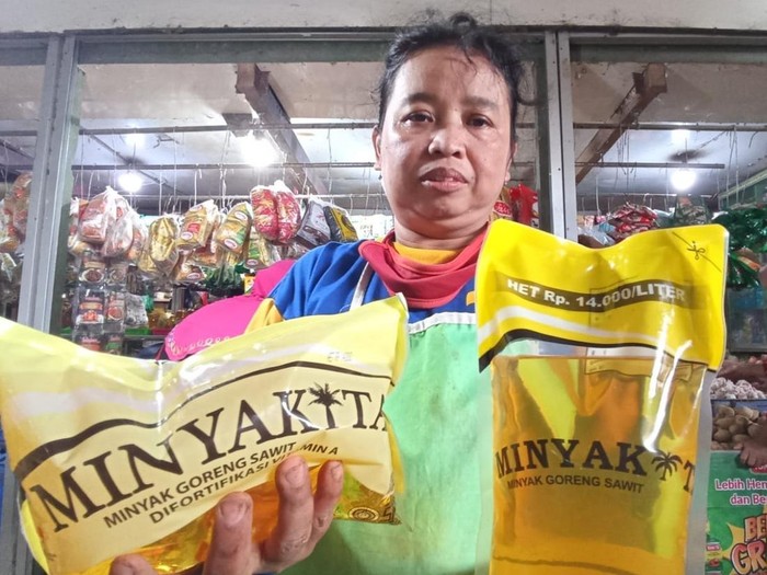 minyakita langka di kota blitar