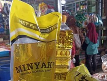 Harga Minyakita Terus Merangkak Naik di Sumut