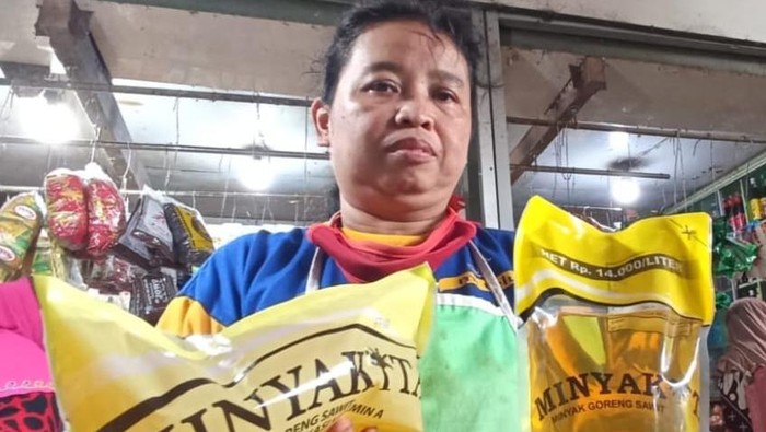 minyakita langka di kota blitar