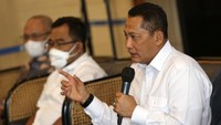 Buwas juga mengatakan saat ini Bulog sudah tidak rugi lagi. 