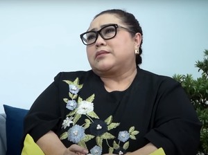 Kena Kanker Payudara, Nunung Baru Tes Setelah Benjolan Membesar hingga 2 Cm