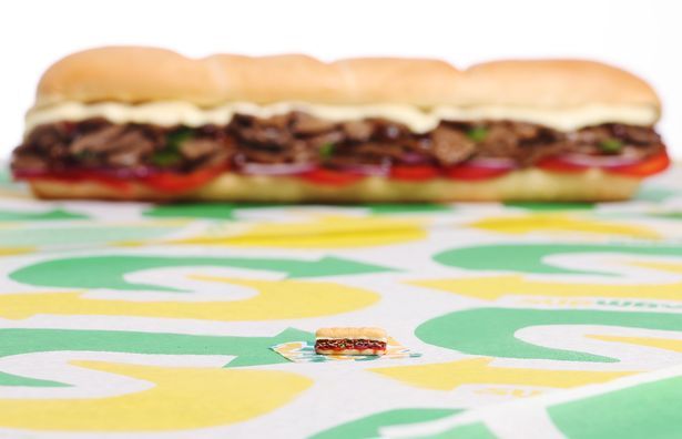 Mungil Banget! Subway Terkecil di Dunia Ini Panjangnya 2,5 Cm