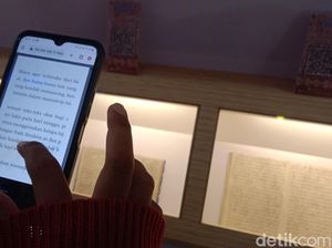 Melihat Digitalisasi Naskah Kuno Peninggalan Nenek Moyang Indramayu