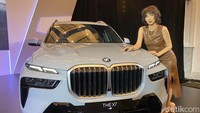 New BMW X7 Rilis di Indonesia, Harga Mulai Rp 2,4 Miliar