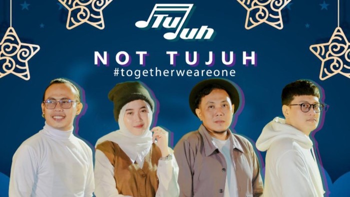 Not Tujuh