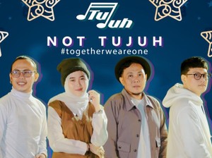 Band Gambus Not Tujuh Kembali dengan Format Baru