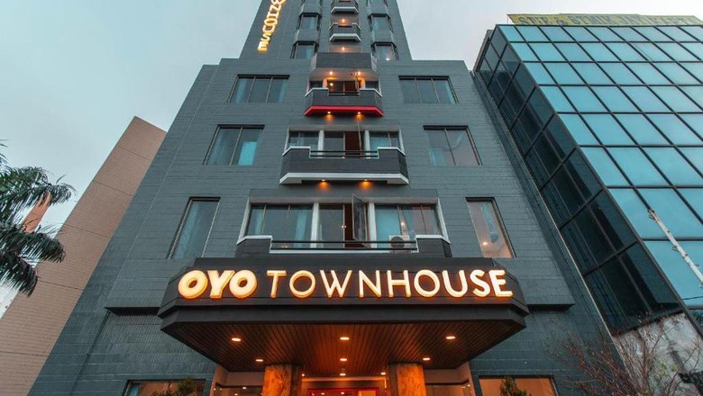 OYO Ilustrasi OYO