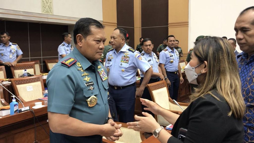 Yudo Jelaskan 3 Pendekatan Operasi TNI di Papua: Soft, Culture dan Hard