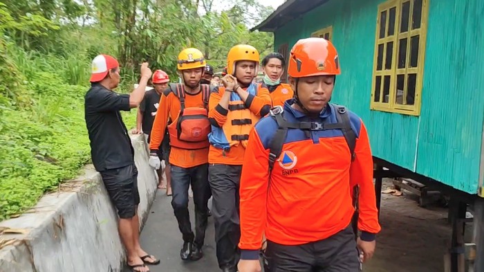 Pasutri Terseret Banjir Bandang di Parepare Ditemukan Tewas