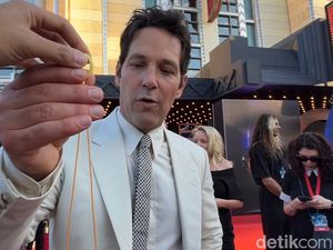 Pemain Ant-Man and The Wasp: Quantumania Ditantang Main Lato-lato, Siapa Lebih Jago?