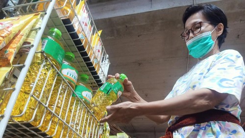 Minyakita, minyak goreng subsidi pemerintah, langka di pasar. Tidak cuma di Jakarta, Bandung, dan kota-kota Pulau Jawa, tetapi juga di Bali.