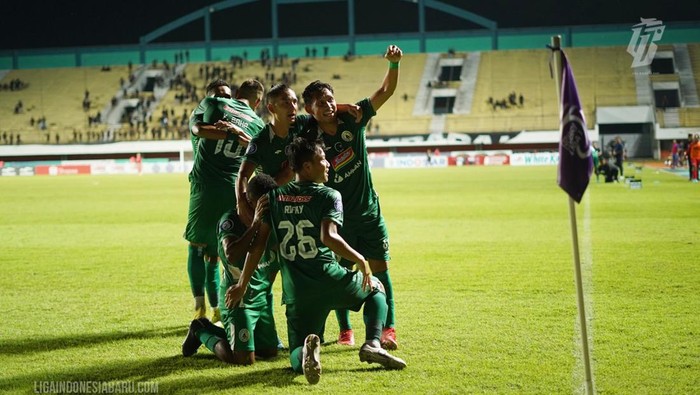 Pemain PSS Sleman.