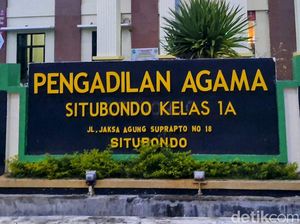 Anak di Situbondo Gugat Ayah Kandung gegara 2 Kali Diacuhkan Soal Warisan