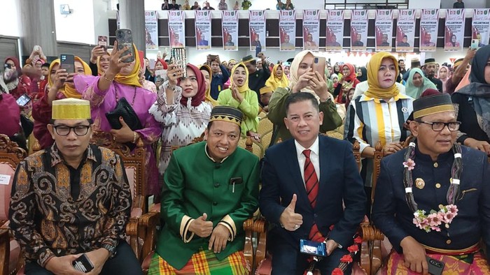 Pengurus KKSS Kutai Timur.