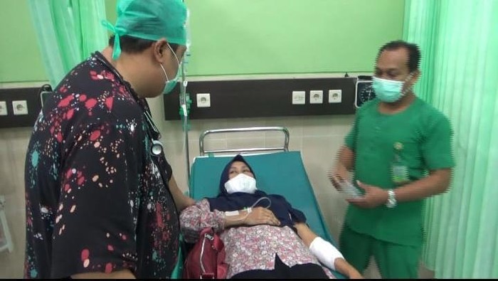 perampokan di ngawi