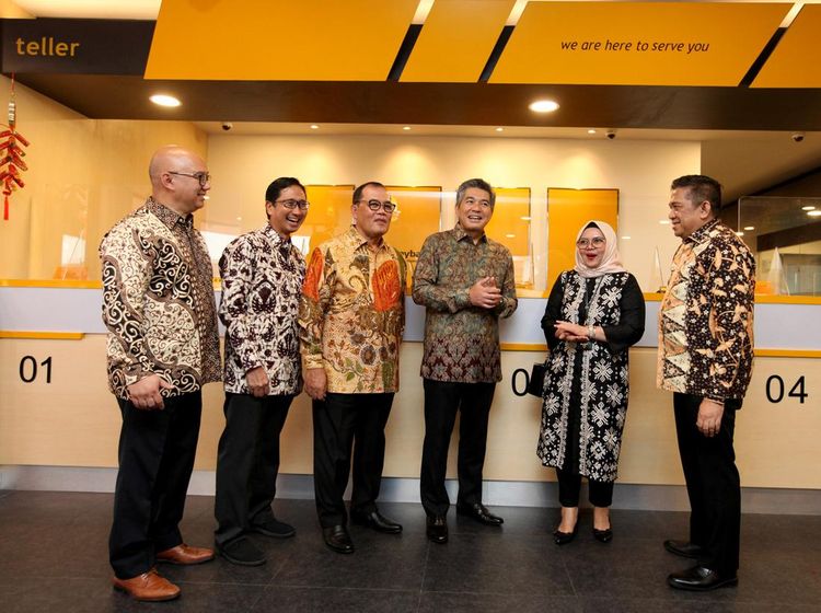 Perluas Jaringan Perbankan di Ibu Kota