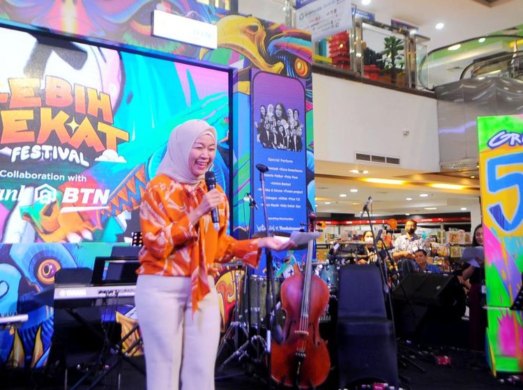 Perluas Sayap Kemitraan dengan Penerbit