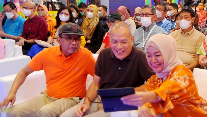 Terus melebarkan sayap untuk menjadi mitra kolaborasi dalam perayaan ulang tahun Gramedia, BTN pun memberikan penawaran program menarik. Seperti apa?