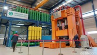 Tidak hanya memproduksi LRB dengan bahan baku dominan lokal, Magdatama kini juga telah menyediakan mesin Dynamic Testing Machine, MSLAB. Mesin uji ini merupakan fasilitas pengujian dinamik gempa dengan kecepatan tinggi untuk seismic isolator, yang pertama di Indonesia dan yang terbesar di Asia Tenggara.  