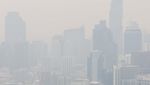Potret Bangkok Berselimut Polusi Udara