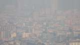 Potret Bangkok Berselimut Polusi Udara