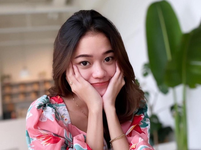 Potret Cantik Ummi Quary