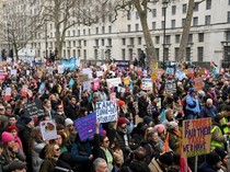 Video: Ratusan Ribu PNS Selandia Baru Mogok Kerja, Tuntut Kenaikan Upah