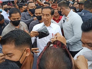 Seskab Soal Isu Reshuffle Kabinet-Cagub BI: Itu Ada Presiden