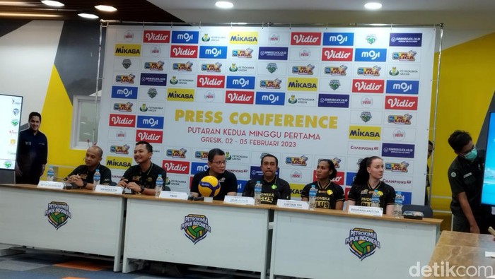 Proliga 2023 Gresik