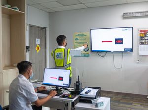 MRT Jakarta Latih 9 Calon Masinis Baru Ratangga