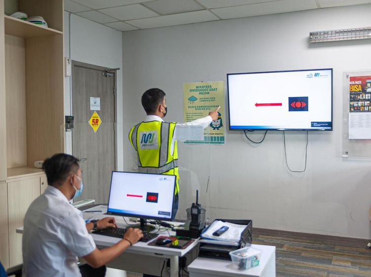 MRT Jakarta Latih 9 Calon Masinis Baru Ratangga