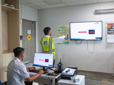 MRT Jakarta Latih 9 Calon Masinis Baru Ratangga