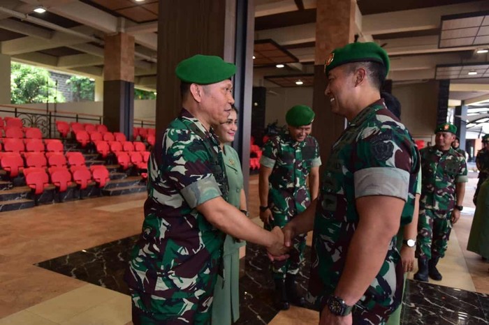 Rafael Granada Baay (Dok. TNI AD)