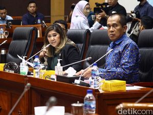 Komisi I DPR Dapat Kabar Jokowi Lantik KSAD Baru Rabu Besok