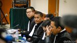 Reaksi Irjen Teddy Minahasa Saat Didakwa Jual Sabu Sitaan