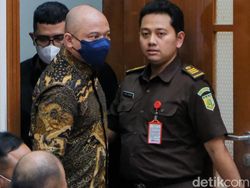 Aiptu Janto Situmorang Jadi Saksi di Sidang Teddy Minahasa Hari Ini