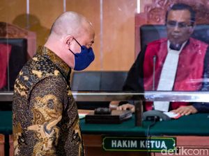 Saksi Meringankan Teddy Sebut Tak Ada Hal Ganjil di Pemusnahan Narkoba
