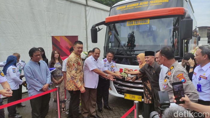 Reopenin Terminal Hamid Rusdi Malang