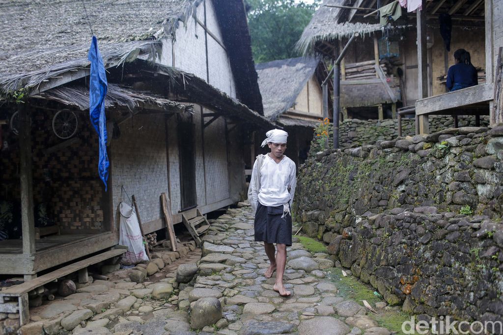 Road trip Baduy