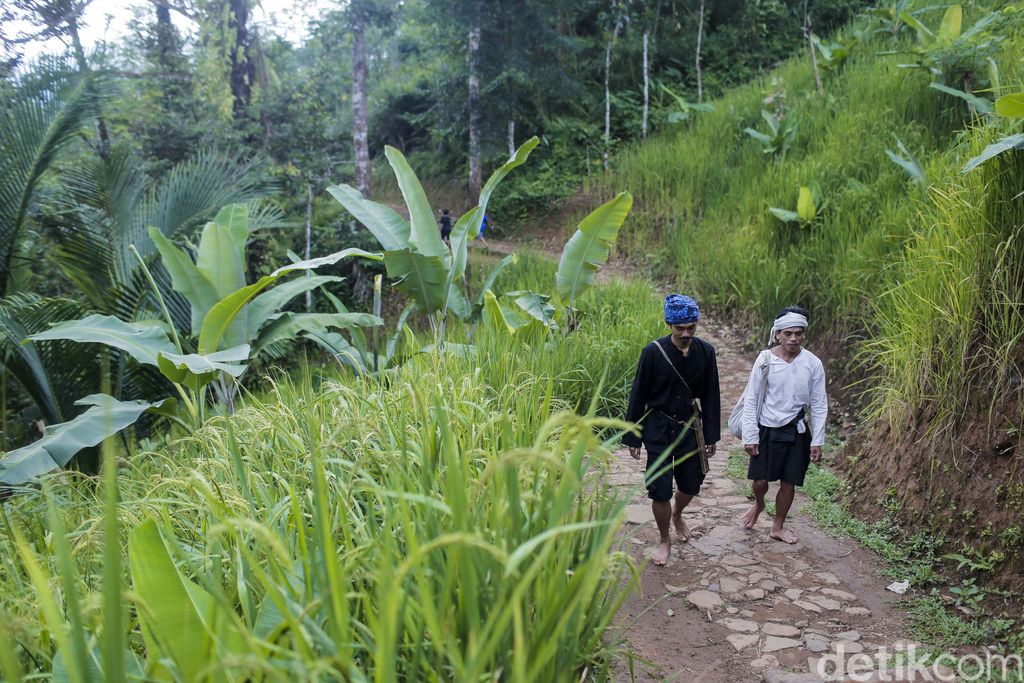 Road trip Baduy