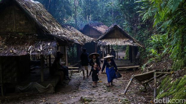 Road trip Baduy
