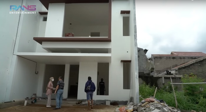 Rumah Merry Raffi Ahmad Rumah Merry Raffi Ahmad