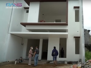 Intip Rumah Baru Merry Asisten Raffi Ahmad yang Harganya Rp 2 Miliar Lebih