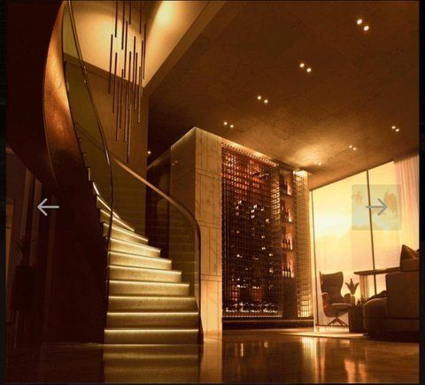 Rumah Song Joong Ki dan Katy Louise Saunders
