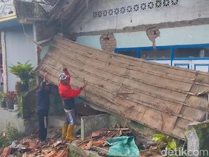 Jabar Hari Ini: Efek Dahsyat Gempa Garut