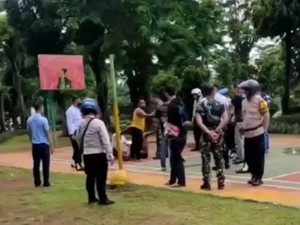 Viral Pemuda Ganggu Ibu-ibu Saat Olahraga di Taman Jaktim, Ini Faktanya
