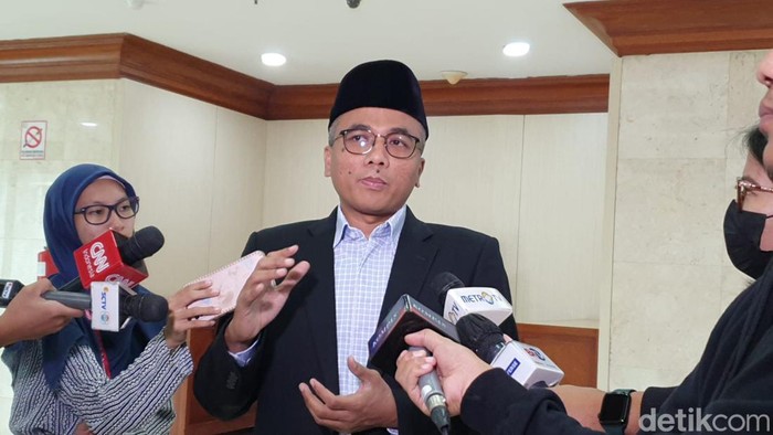 Sekjen PPP Arwani Thomafi
