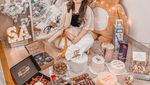 Shani Amelia, Selebgram Kocak yang Punya Bisnis Teh Kekinian